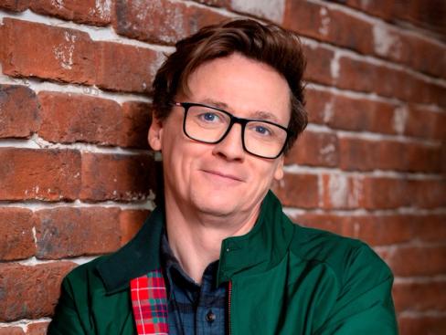 Ed Byrne